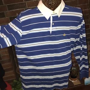 Brooks brothers long sleeve